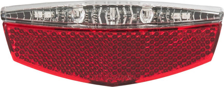 Cordo tivoli achterlicht led e-bike 6-48v remlicht - rood - 524693