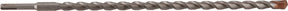 Wolfcraft – Betonbohrer SDS Plus ø 16 mm – 450 mm lang – 7876010