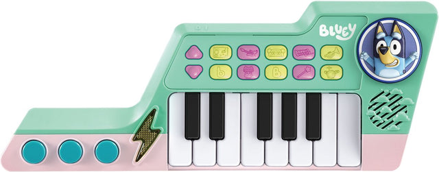 Vtech bluey – Blueys Keytar