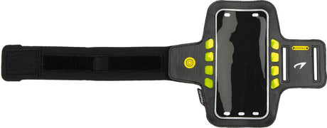 Avento Sportarmband Smartphone LED – Agda – Schwarz Einheitsgröße