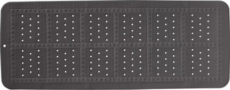 Dichtungsmatte Anti-Rutsch Unilux 35x90 cm Anthrazitfarben