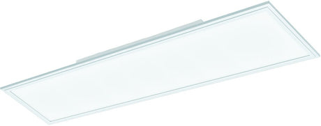 Eglo salobrena 1 plafondlamp - led - 120 cm - wit