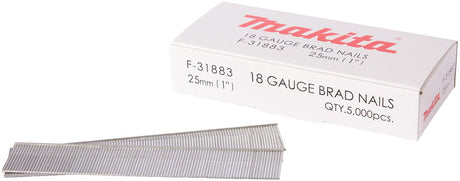 Zubehör für Makita-Bohrer 25 mm 1,0 x 1,2 mm – F-31883