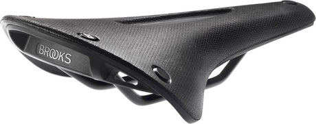Brooks Kambium c17 geschnitzt – schwarz