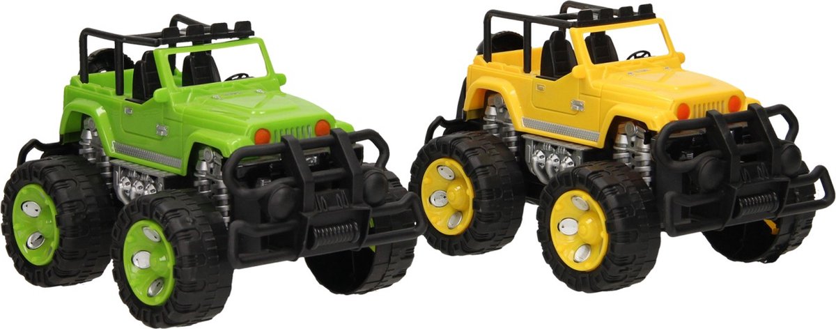 Farbe des Reibungs-Geländewagens
