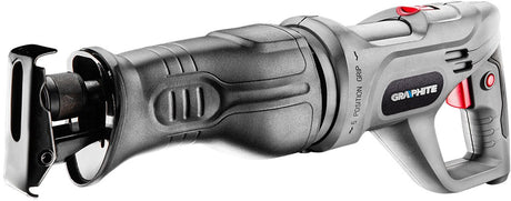 Graphit-Säbelsäge 900 W, Schnellwechselknopf, 3,9 kg