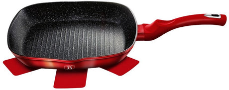 Berlingerhaus Burgundi Grillpfanne 28cm