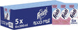 Fristi-Geschmack mit roten Früchten – Mini-Getränkepackungen – 5 x 6 x 200 ml – Vorteilspackung