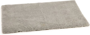 Beeztees eco vetbed rumax - hondenmat - bench - grijs - 109x69cm one size