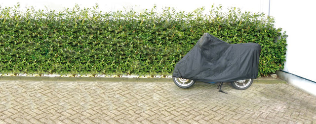Carpoint Rollerabdeckung m 203 x 89 x 120 cm schwarz