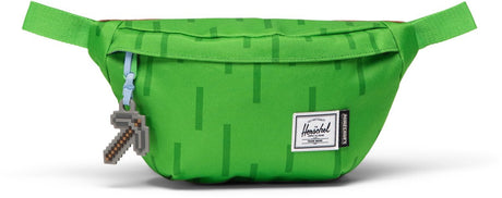 Herschel Minecraft Classic Hip Pack – The Overworld