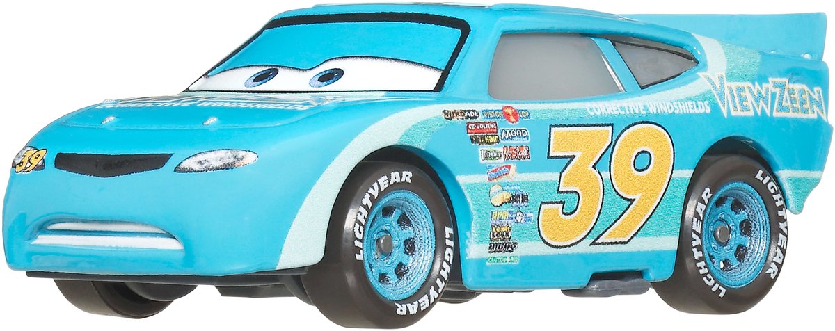 Disney Pixar Cars JDL71 Spielzeugfahrzeug