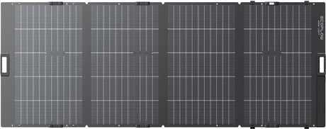 Ecoflow portable solar panel 400w lichtgewicht