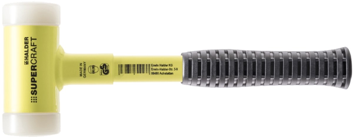 Halder supercraft-hamer gg 40 supercr geel greep