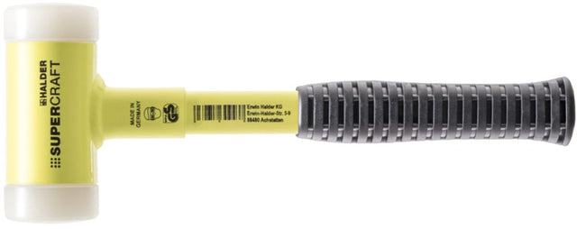 Halder supercraft-hamer gg 40 supercr geel greep
