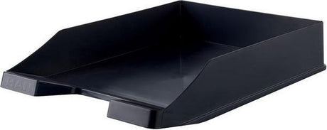 Han Karma Briefablage, recycelt, 255 x 65 x 348 mm, schwarz (Box 10 Stück)