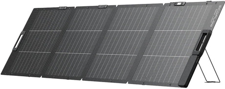 Ecofl ow portable solar panel 220w lichtgewicht