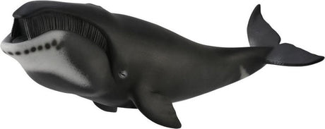 Collecta figurine - groenlandse walvis - (xl) - zeedieren - handgeschilderd - miniatuur