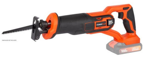Powerplus Dual Power Akku-Säbelsäge POWDP25100 – 20-V-Sägemaschine – 2800 min-1 – ohne Akku und Ladegerät – Werkzeuge