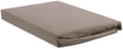 Beddinghouse jersey - topper hoeslaken - 90x200 220 - taupe