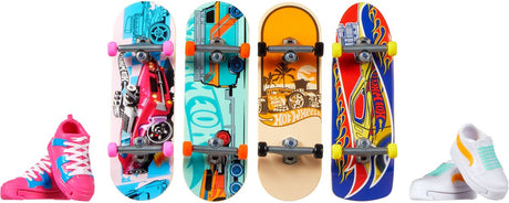 Hot Wheels Skate-Set Überraschungsartikel – Finger-Skateboard-Set