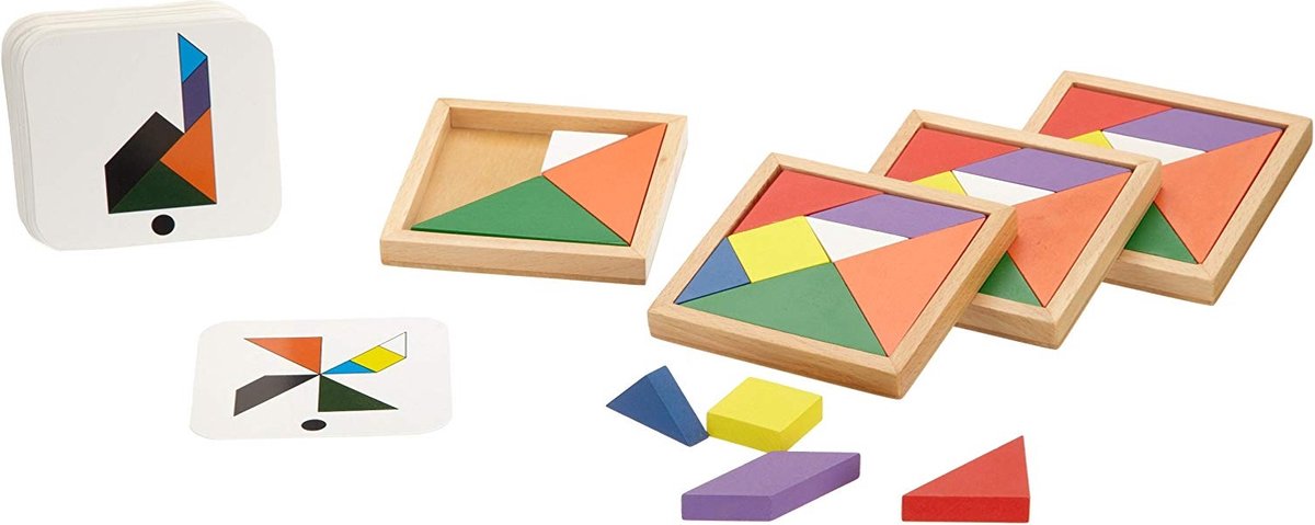 Philos Speed-Tangram.