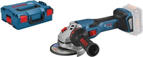 Bosch Akku-Winkelschleifer GWS18V-15C nackt