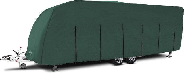Kampa prestige caravanhoes - 640-700cm - 160g - groen