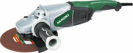 Hikoki hitachi haakse slijpmachine - g23mruawkz - 230 mm - 2500 w