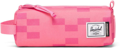 Herschel Minecraft Settlement Federmäppchen Little – rosa Schaf