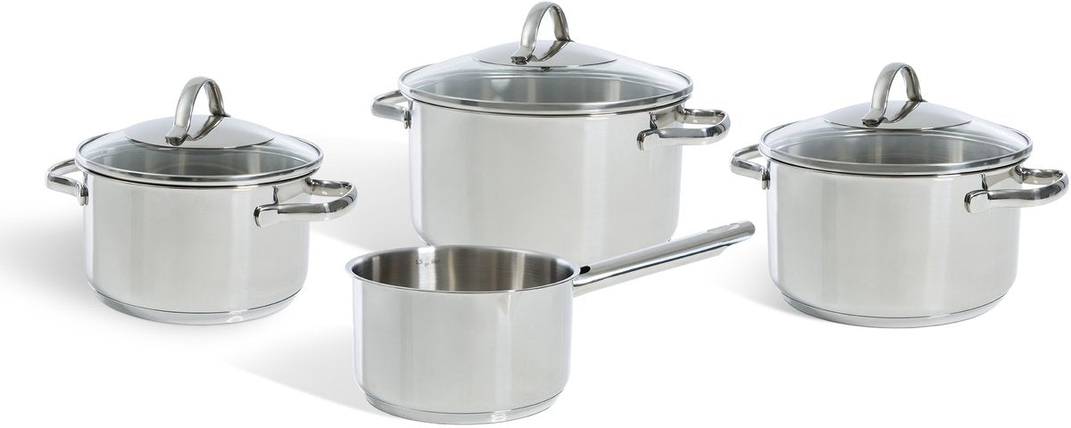 BK Pfannenset Essentials 4-teilig