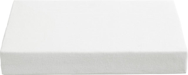 Ambiante jersey - hoeslaken - 140x200 - wit