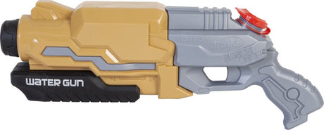 Amuuso waterpistool 47 cm army colors.