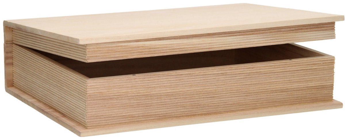 Holzkiste