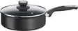 Tefal unlimited - Bratpfanne - ø24 cm - inklusive Deckel - induktionsgeeignet - Antihaftbeschichtung