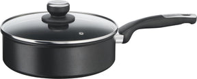 Tefal unlimited - Bratpfanne - ø24 cm - inklusive Deckel - induktionsgeeignet - Antihaftbeschichtung