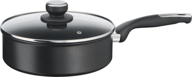 Tefal unlimited - Bratpfanne - ø24 cm - inklusive Deckel - induktionsgeeignet - Antihaftbeschichtung