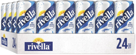 Rivella original blik (24x 33cl)