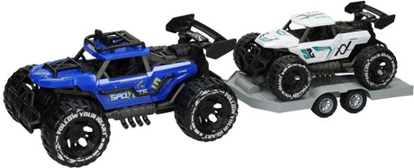 Lobbes Toys BV Set Friktionsautos – 3 Teile.