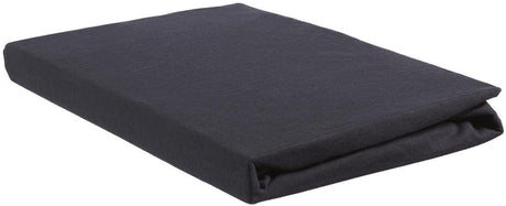 Beddinghouse - jersey - hoeslaken - 140x220 cm - marine blauw