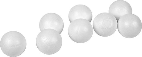 Kreativunternehmen https: www.cchobby.nlballs-d-4-cm-white-100-piece-1-box