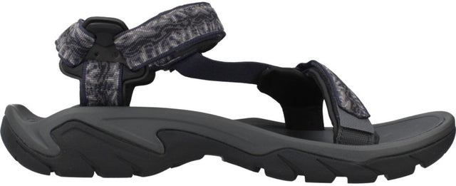 Teva M Terra Fi 5 Universal Herren-Sandalen – Gemline Total Clipse