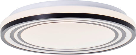 Brilliant kobana - Deckenleuchte - LED 24w 3000k - schwarz