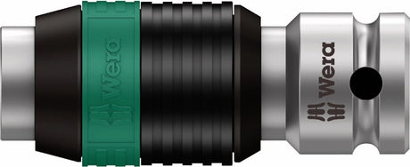Wera 8784 A1 Zyklop-Adapter, 1 4, 1 4 Zoll x 37,0 mm x 1 4 Zoll – 1 Stück – 05003529001