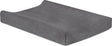 Jollein aankleedkussenhoes badstof 50x70cm - storm grey