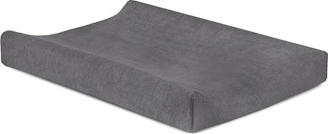 Jollein aankleedkussenhoes badstof 50x70cm - storm grey