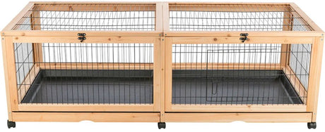 Trixie Indoor Aufenthalt für Meerschweinchen und Kaninchen