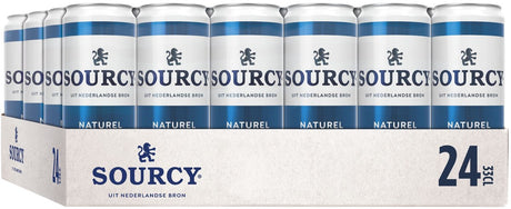 Sourcy Blue Dosentablett 24x33cl nl