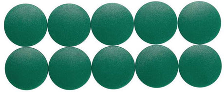 Maulmagnet massiv ø 24 mm, 0,6 kg, 10 Stk.