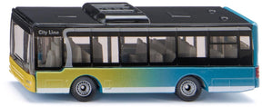 Siku City Bus Spielzeugbus für Kinder und Sammler.